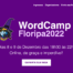 site do WordCamp Floripa 2022